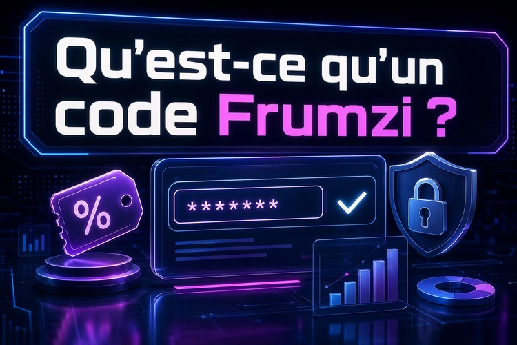 Code Promo Frumzi: le guide complet d'utilisation