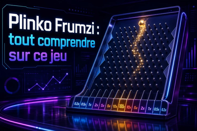 Plinko Frumzi: tout comprendre sur ce jeu